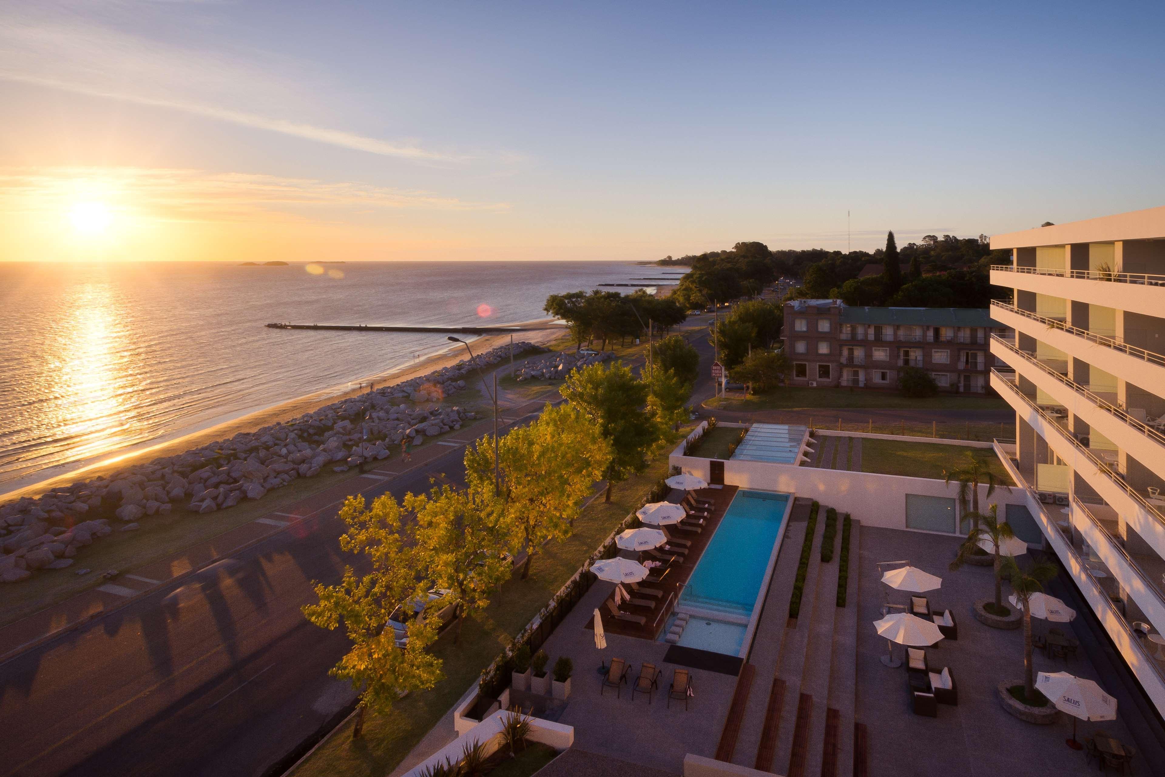 Hotel Dazzler By Wyndham Colonia Colonia del Sacramento Esterno foto