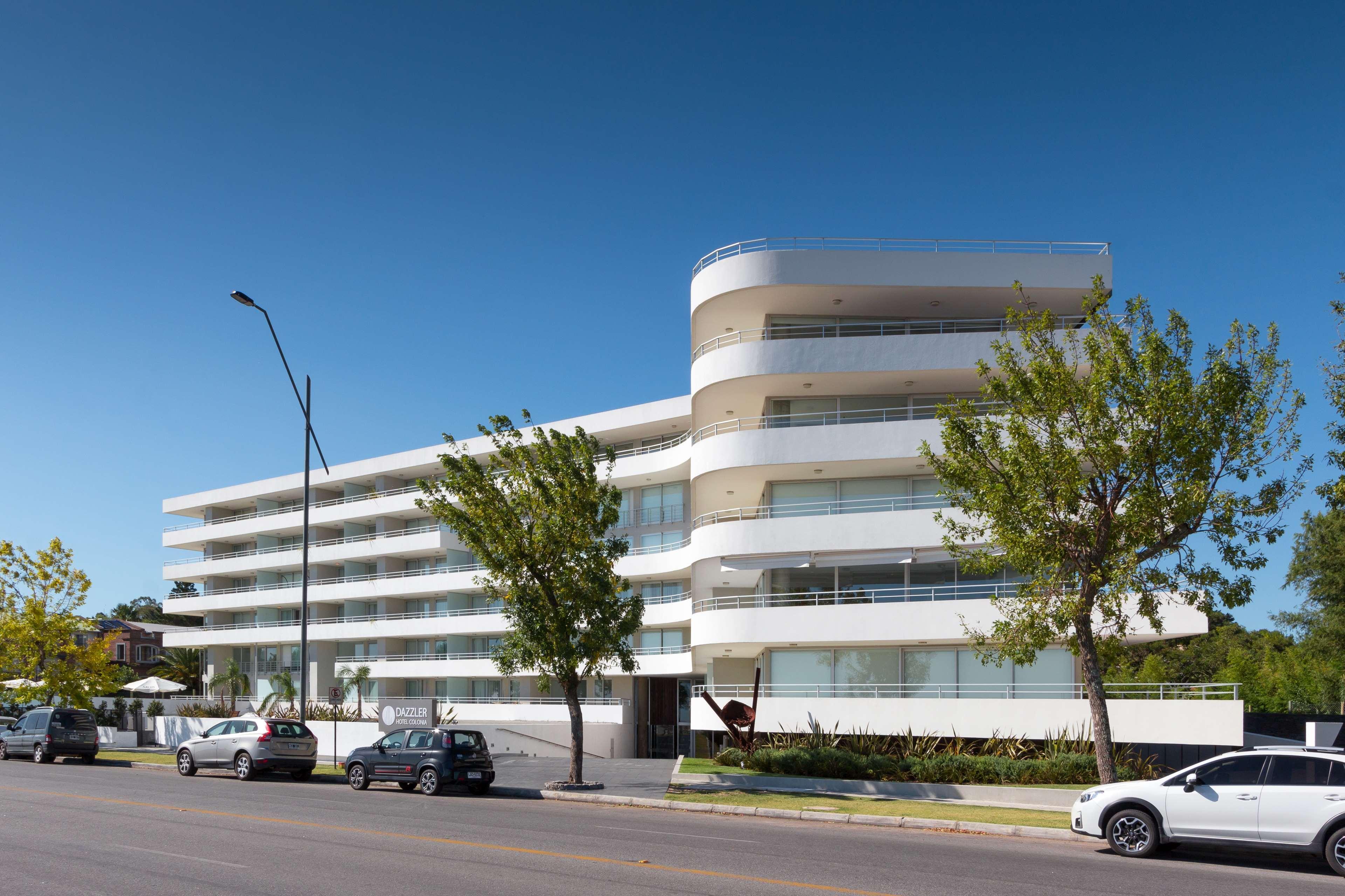 Hotel Dazzler By Wyndham Colonia Colonia del Sacramento Esterno foto