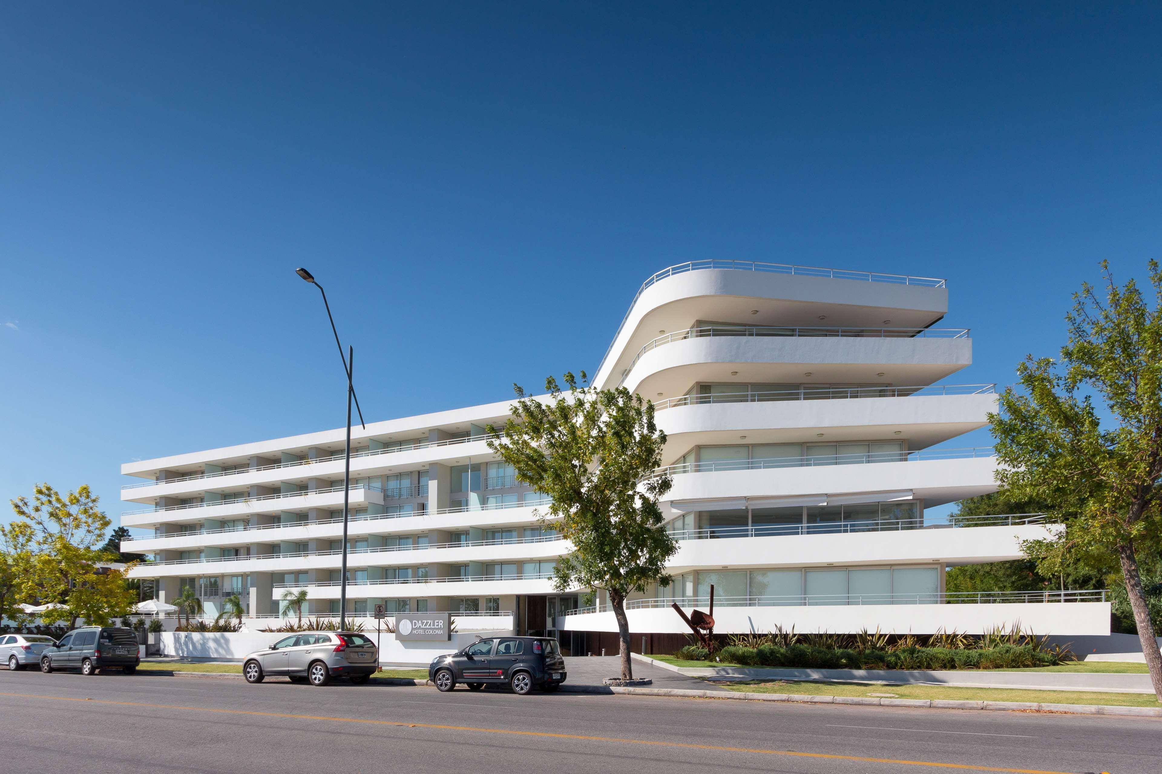 Hotel Dazzler By Wyndham Colonia Colonia del Sacramento Esterno foto