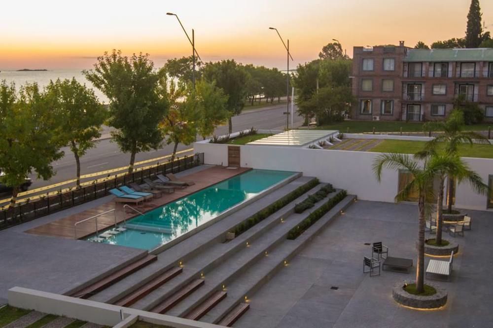 Hotel Dazzler By Wyndham Colonia Colonia del Sacramento Esterno foto