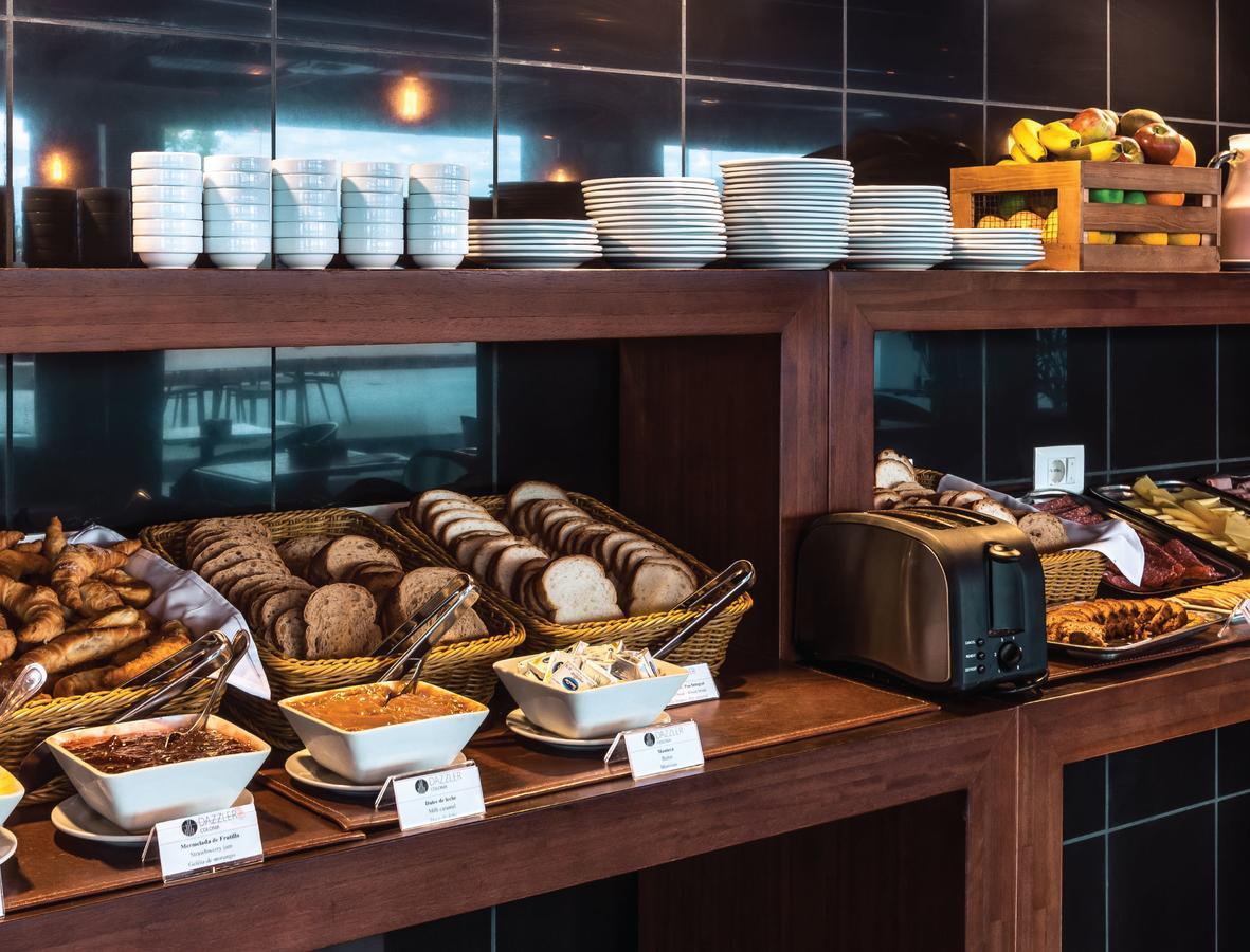 Hotel Dazzler By Wyndham Colonia Colonia del Sacramento Esterno foto