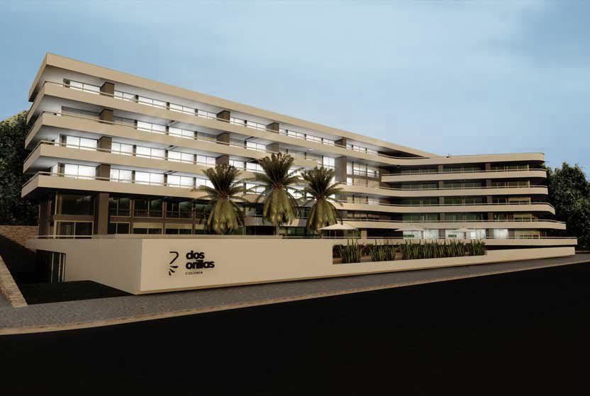 Hotel Dazzler By Wyndham Colonia Colonia del Sacramento Esterno foto