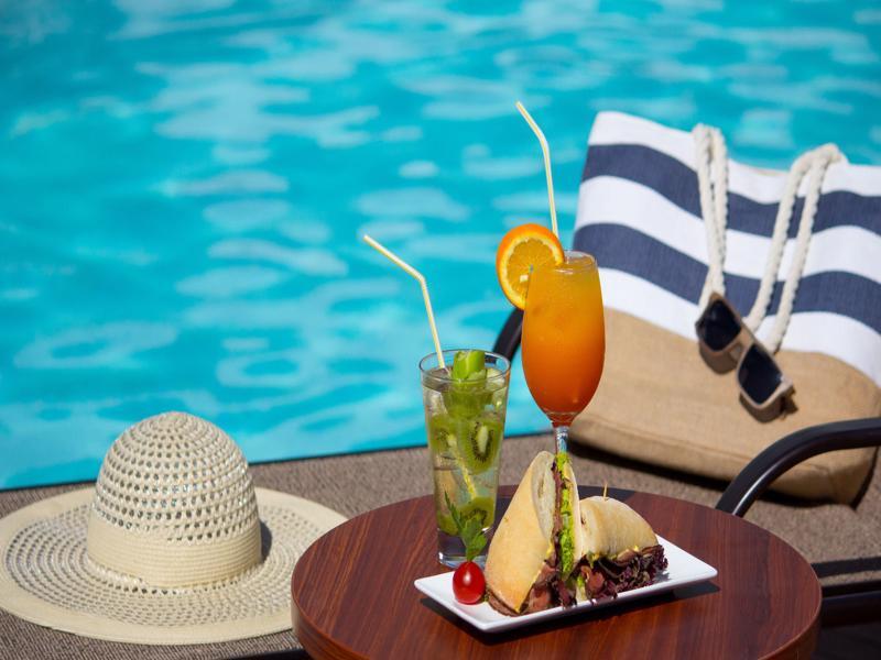 Hotel Dazzler By Wyndham Colonia Colonia del Sacramento Esterno foto