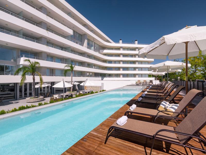 Hotel Dazzler By Wyndham Colonia Colonia del Sacramento Esterno foto